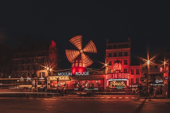 Private Half Day Sightseeing Tour in Paris