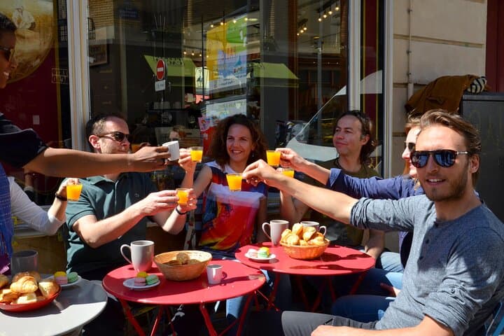Paris Guided Food Tour by Bike - Ile de la Cité and Marais