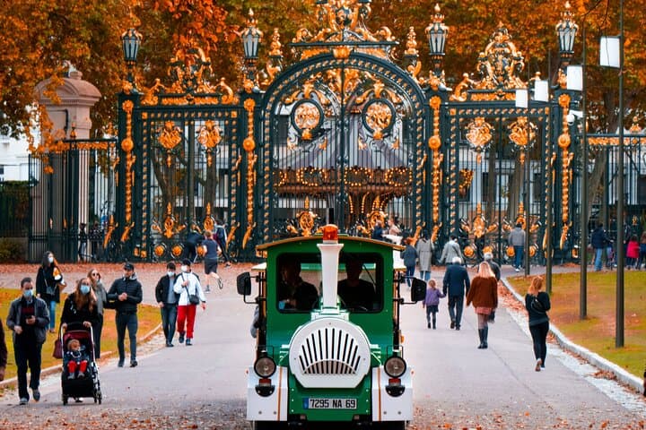 2 hour Private Guided Walking Tour of Lyon
