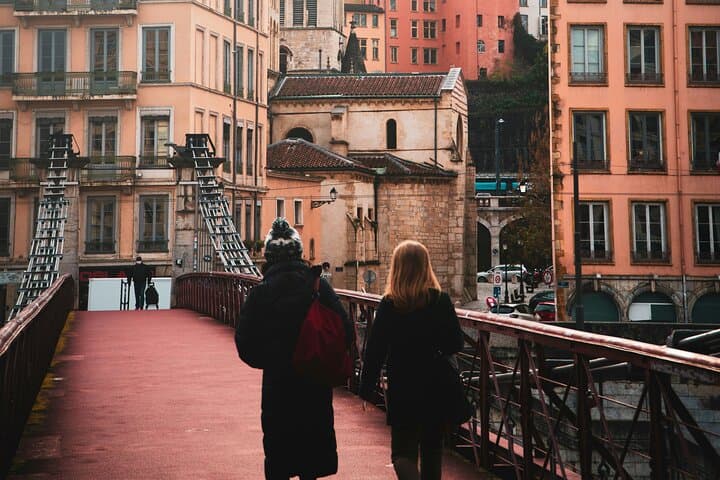 2 hour Private Guided Walking Tour of Lyon