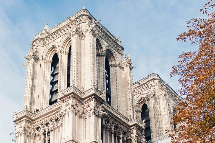 Private 3 Hour Walking Tour in Paris