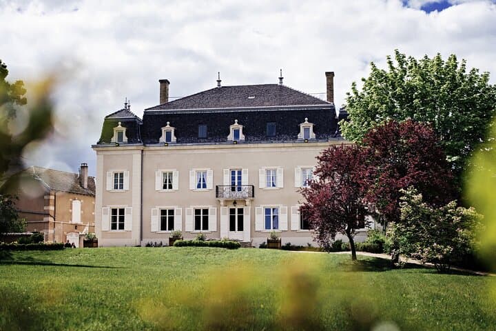 Castle, view of the park