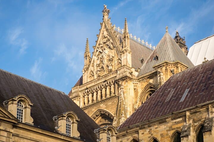 Wanderway Reims
