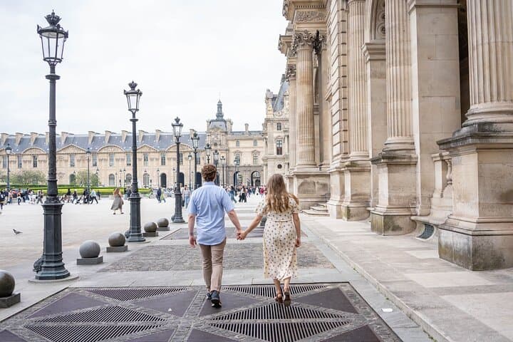 1 Hour Paris Photography Session