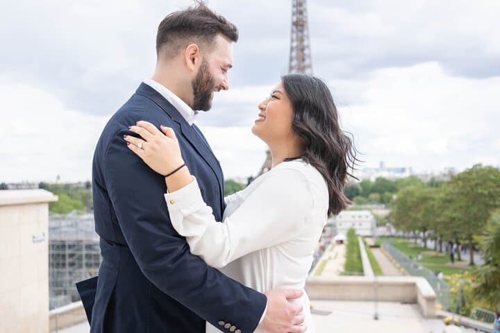 1 Hour Paris Photography Session