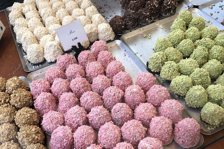 Paris Pastry tour in le Marais