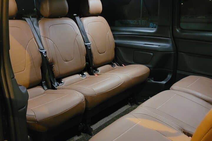 One Way Private Transfer from Strasbourg to Zermatt (Tasch)
