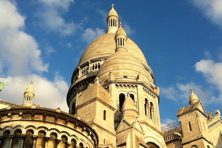 Basilique du Sacré-Cœur de Montmartre