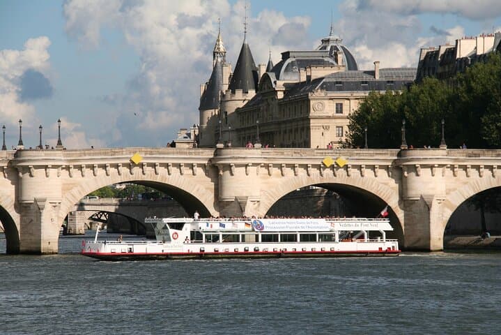 Seine river