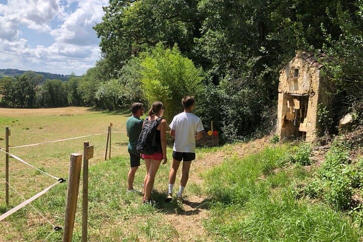 Escape Game in Gondrin