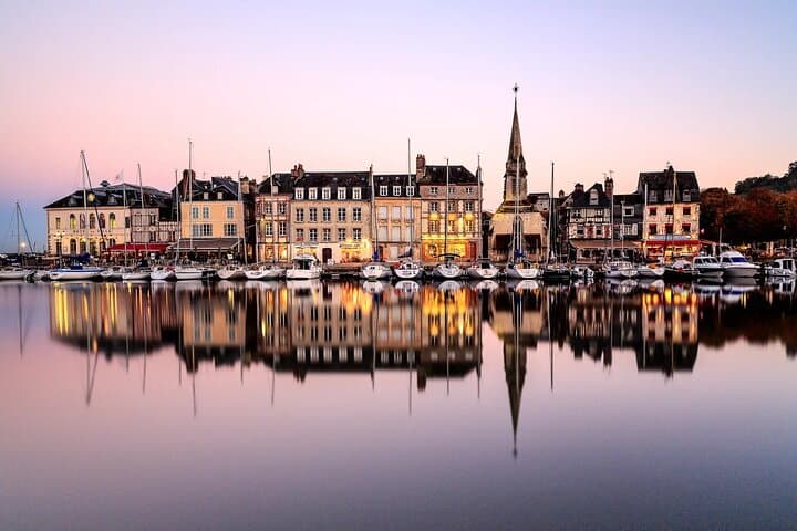 2-Day Private Mont Saint-Michel, Normandy and Brittany Tour
