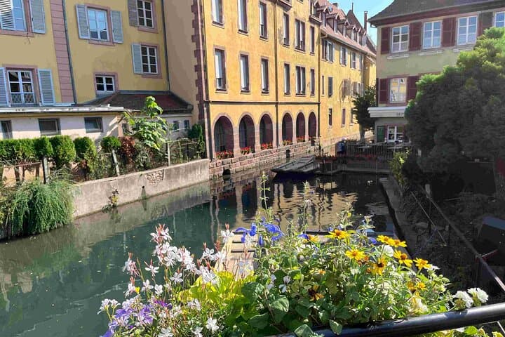 Charming Colmar: Self-Guided Walk through La Petite Venise