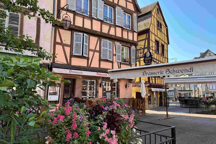 Charming Colmar: Self-Guided Walk through La Petite Venise