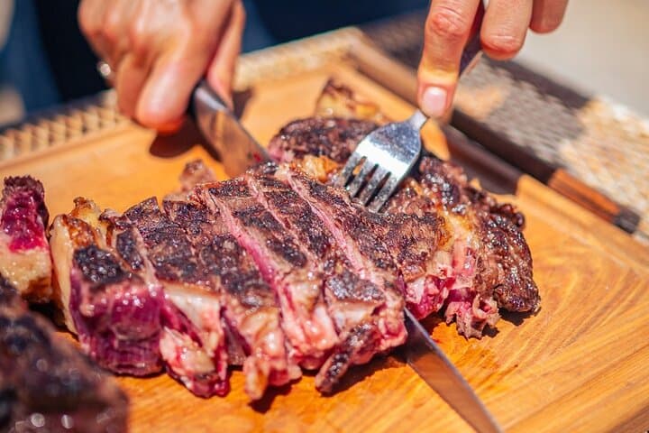 Côte de Boeuf Party and Wine Tasting
