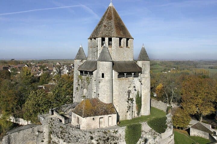 Provins and Fontainebleau One Day Private Trip from Paris