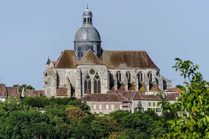 Provins and Fontainebleau One Day Private Trip from Paris