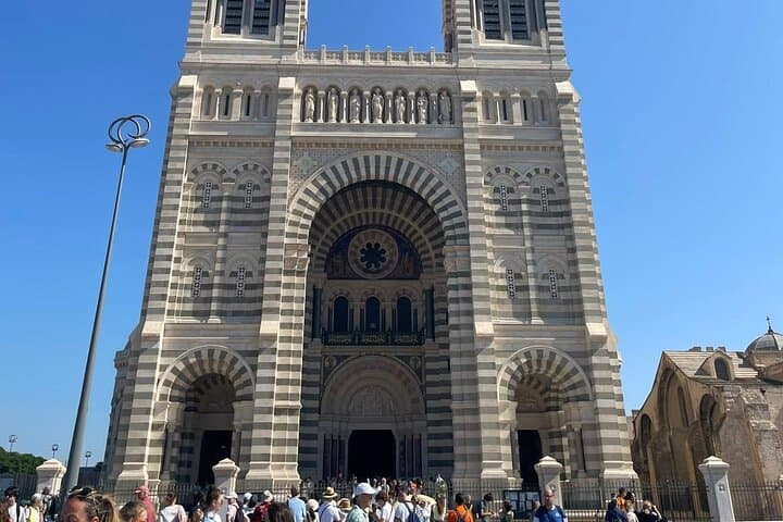 Private Tour in Marseille with a Local Guide