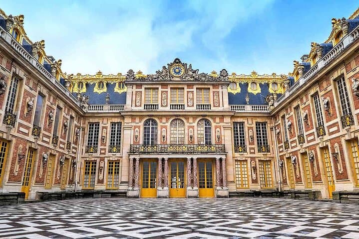 Versailles Palace Half-Day Private Tour from Paris