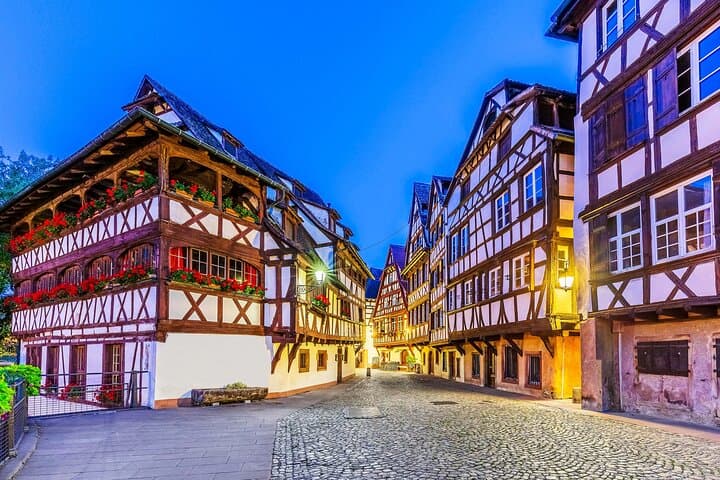 Strasbourg Walking Tour with Audioguide on Your Smartphone