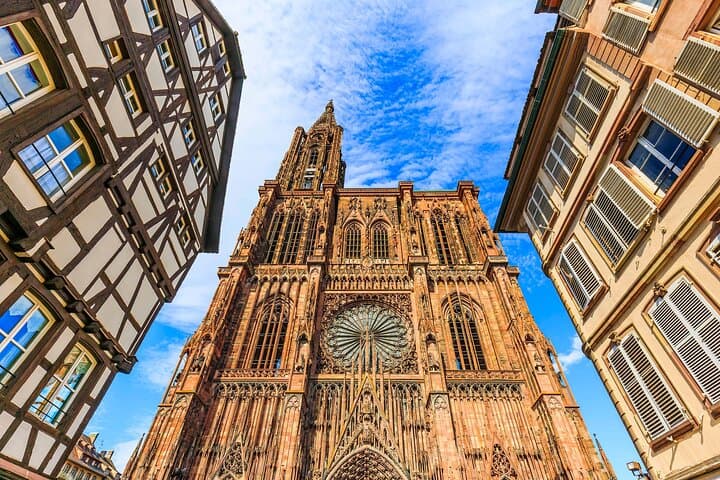 Strasbourg Walking Tour with Audioguide on Your Smartphone
