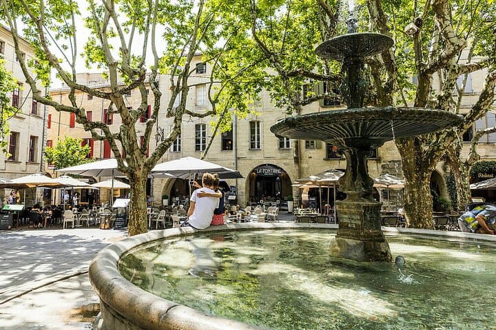 Uzès