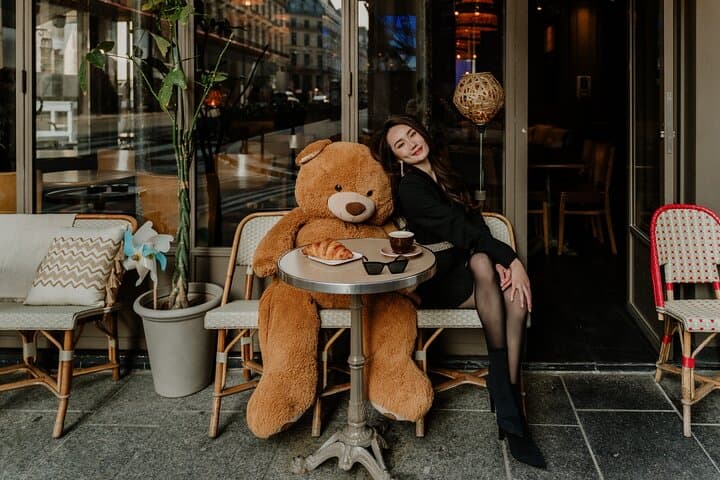 Capture Your Paris Moments Photography and Videography