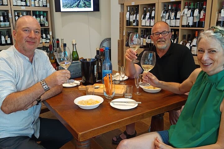 Wine Discovery Tasting In Carcassonne