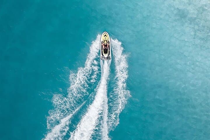 3 Hours Sunrise Jet Ski Ride guided & Gourmet Breakfast