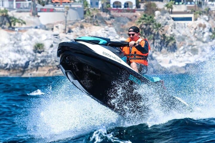 French Riviera Jet Ski
