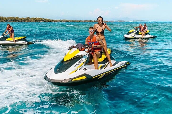 French Riviera Jet Ski