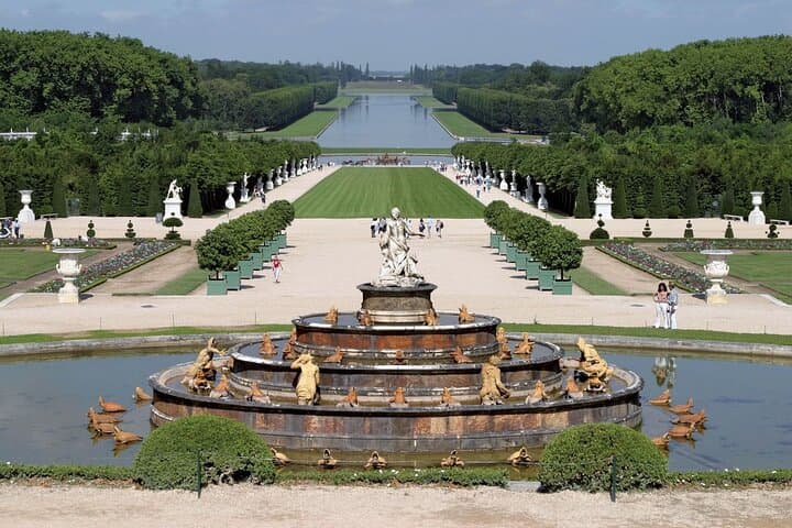 Versailles Palace Half-Day Private Tour from Paris