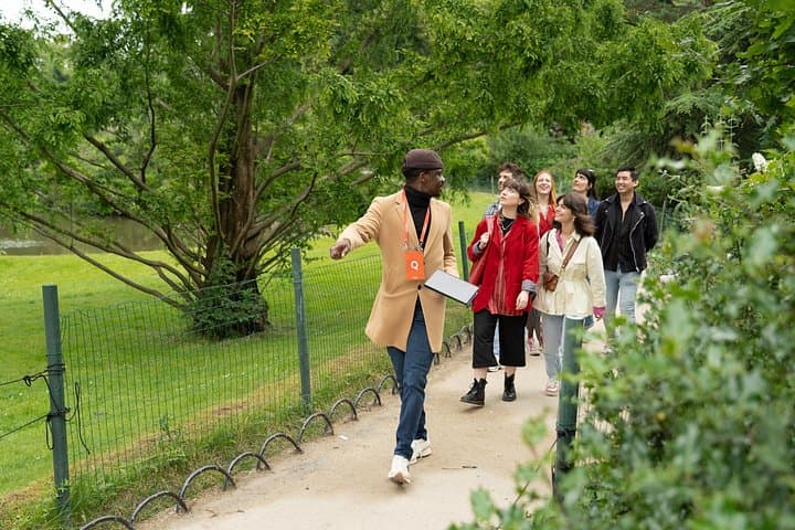 Eiffel Tower Summit Semi-Private Guided Tour