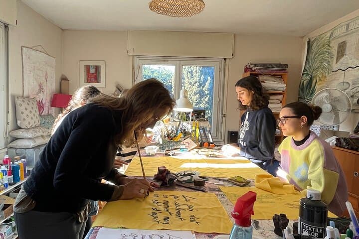 Provence, secrets d'atelier seaside