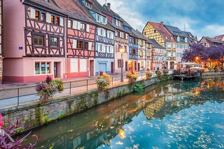 Wanderway Colmar
