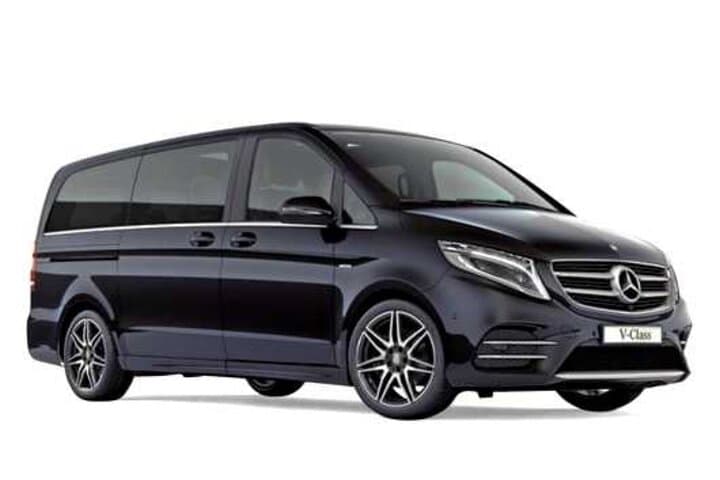 Private Transfer CDG Airport  Paris - One way