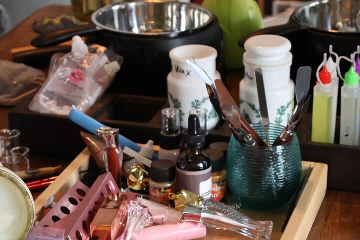 Eco-Friendly Lipstick Making Workshop in Paris