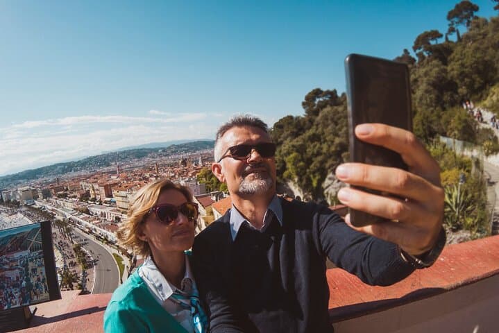 Nice: Historic Old Town & Serene Heritage Private Walking Tour