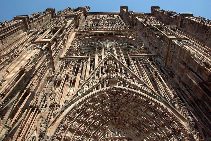 Strasbourg Christmas Market and Walking Tour