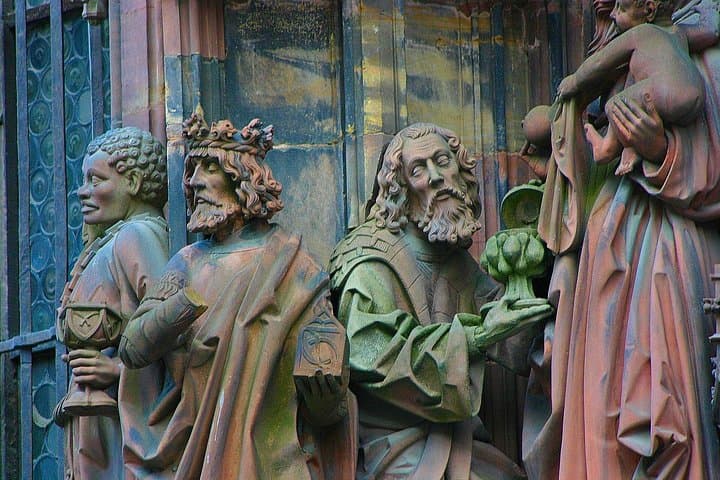 Strasbourg Christmas Market and Walking Tour