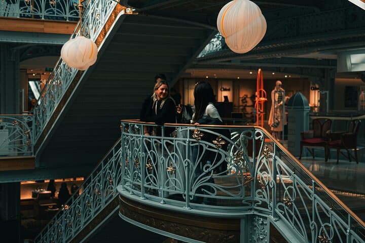 Paris Fashion & Art Private Tour