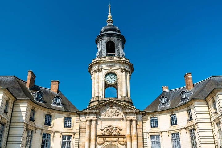 Rennes Interactive City tour