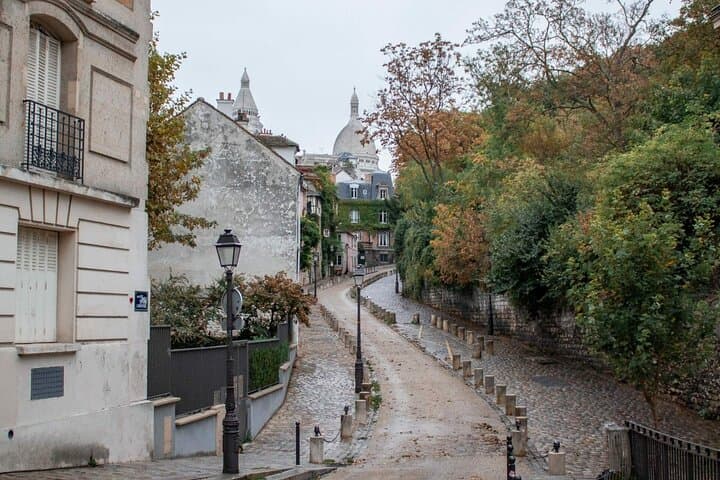 Private Tour: Montmartre and its Famous Impressionist Painters