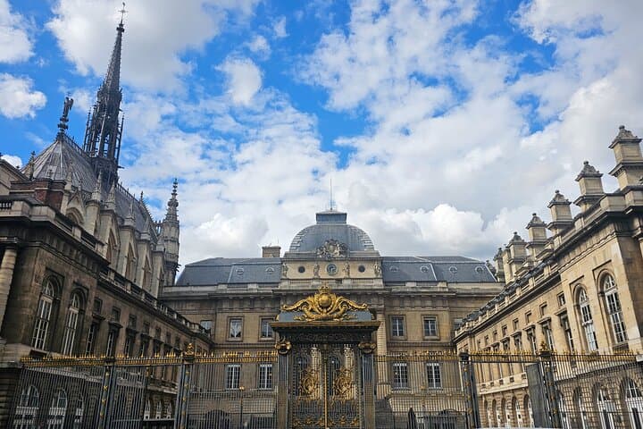 Sainte-Chapelle
