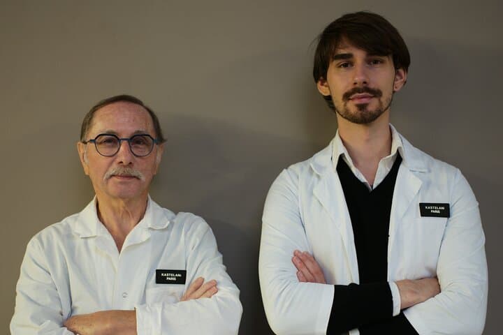 Le Krea-Leather Craftmenship Workshop