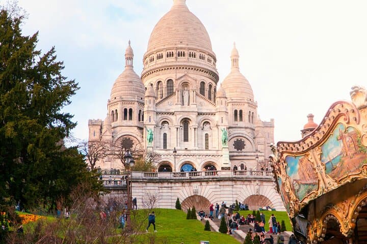 Montmatre Walking Tour