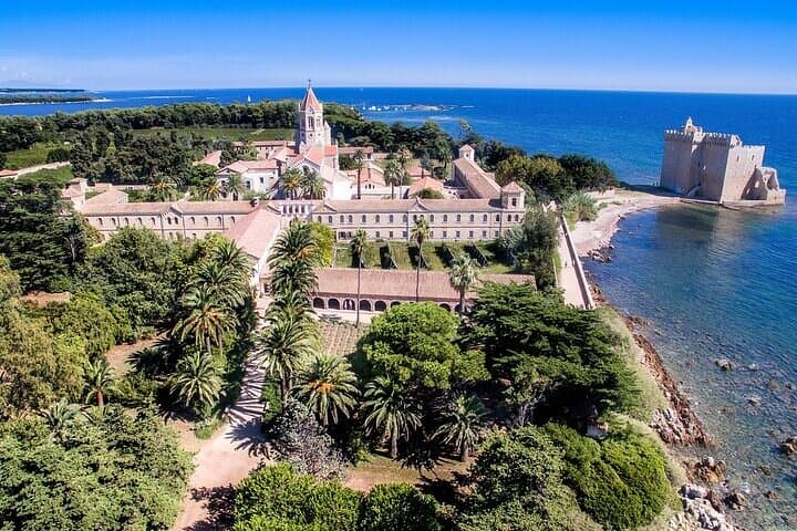 St Raphael Private Boat Tour Discovering an Iconic French Island