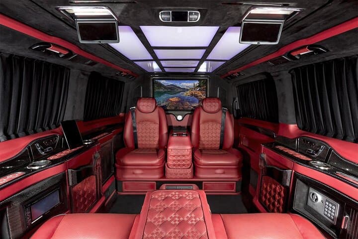 Private Transfer in Valenciennes