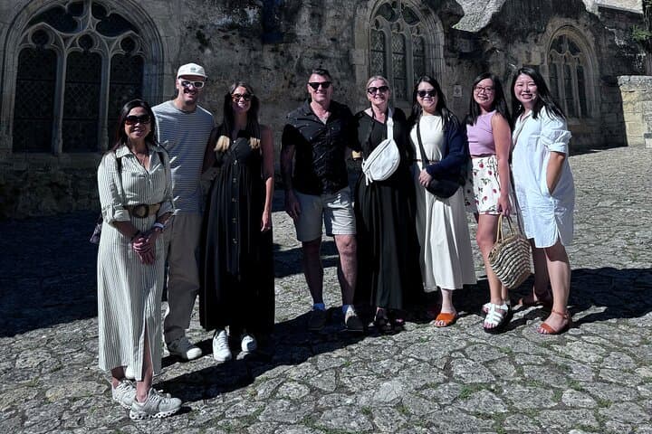 Saint-Émilion & Pomerol Wine Tour: Tastings, Lunch & WSET Guide