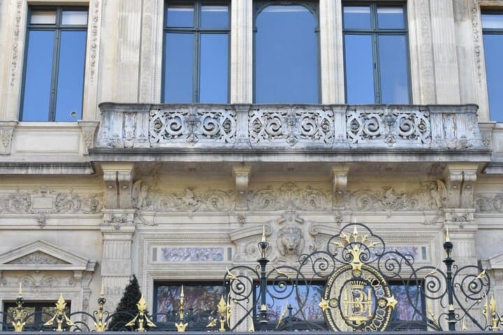 The Champs-Elysées Self-Guided Audio Tour