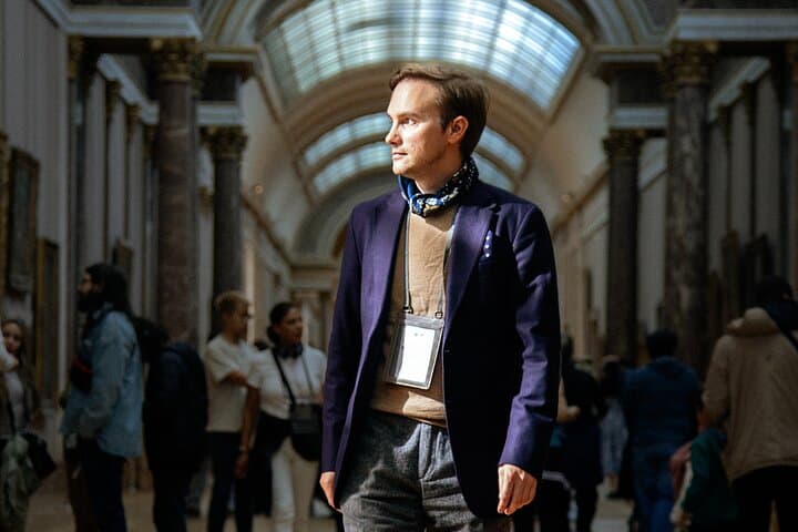 Louvre Private Tour with Mona Lisa and Skip-the-Line Entry